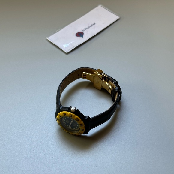 TAG Heuer Formula 1 Professional 380.508 Ladies' 28mm Vintage Sport Watch - Picture 10 of 14